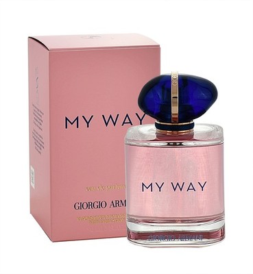 Giorgio Armani My Way 90 ml Eau de Parfum Neu & OVP