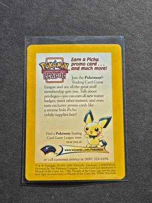 first edition entei pokemon card Amazon.com: Pokemon - Entei (34) - Wizards Black Star Promos