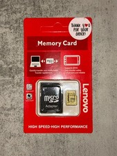 Lenovo 2TB High-Speed Micro SD