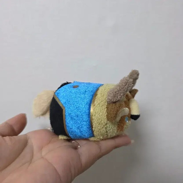 Beauty and the Beast Beast Tsumu Tsumu Official Figure