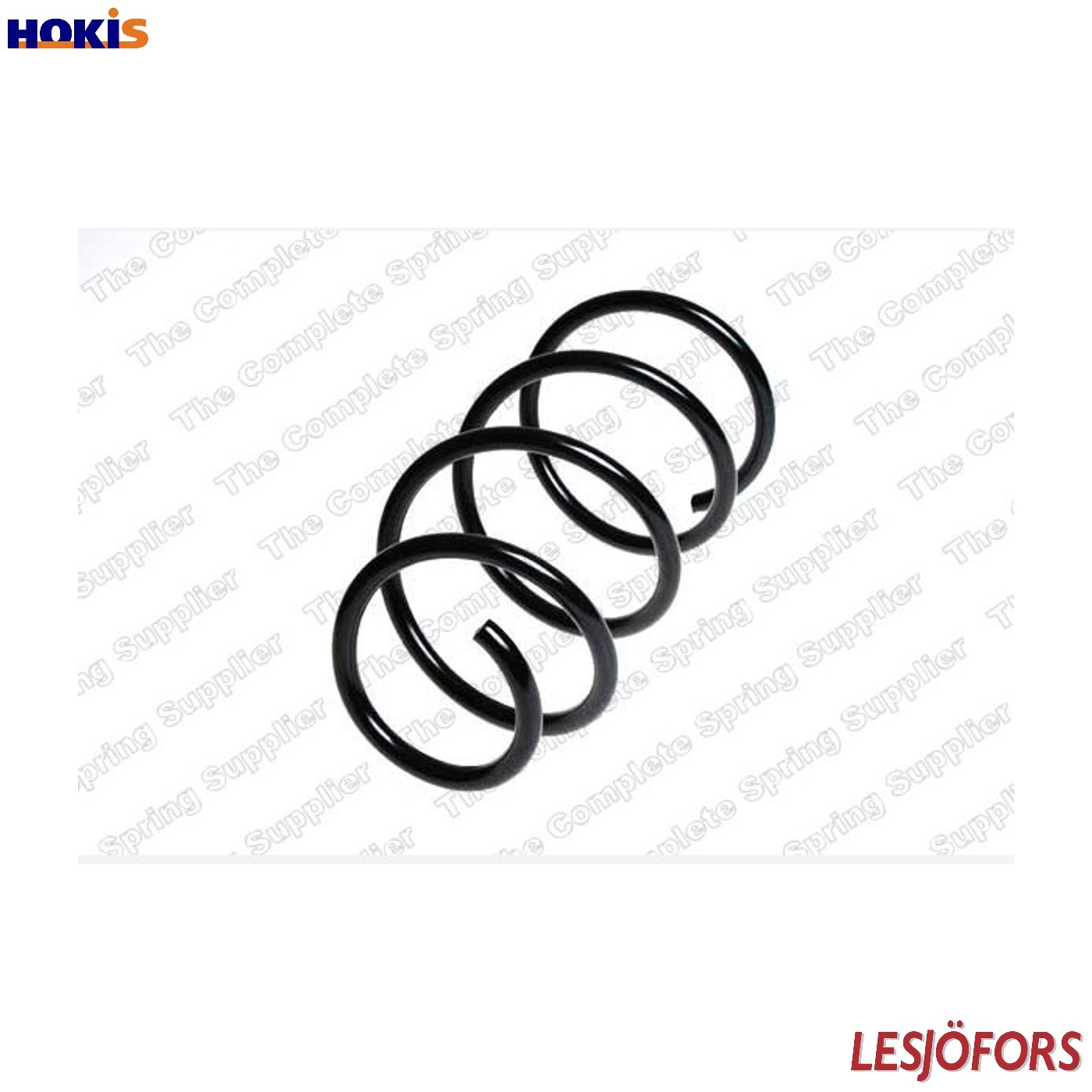 SUSPENSION SPRING 4092558 FOR TOYOTA 1AZ-FSE/FE 2.0L 4cyl AVENSIS - Image 6