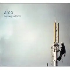 CD Arco Coming To Terms DIGIPAK Dreamy Records