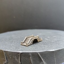 Brass Chinese Bridge Ornaments Bonsai Fish Tanks and Landscape Decorations