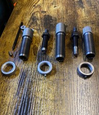 NDFS 450 Rigby Re Loading Tool Set VERY RARE Excellent Condition