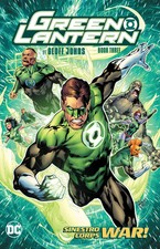 Green Lantern by Geoff Johns Book Three (New Edition) | Geoff Johns | Buch