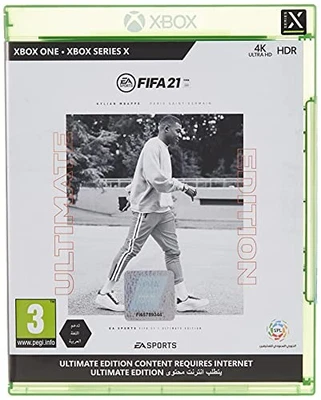 Fifa 21 Ultimate Edition [Including Free Upgrade To Xbox Series X] [Xbox One]