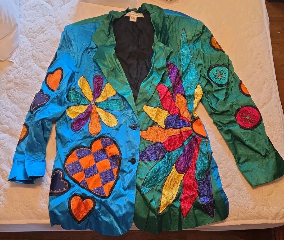 Sandy Starkman Blue Coats, Jackets & Vests for Women for sale | eBay