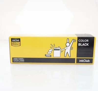 Toner InkClub compatible BROTHER TN241BK (TN-241BK) - BLACK (noir) - 2500 pages - Photo 1/4