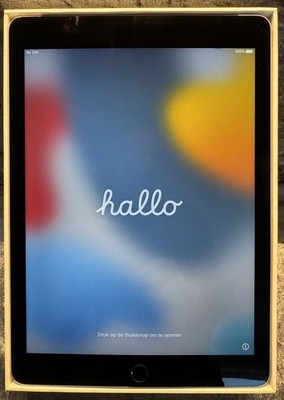 Apple iPad Air 2, 64GB, WLAN + Cellular (frei) 24,64 cm, (9,7 Zoll), grau