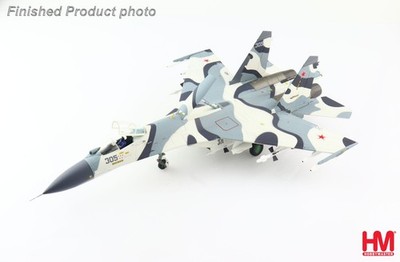 Hobby Master 1:72 HA6012 Su-27SKM Flanker, Blue 305, Paris Airshow 2005