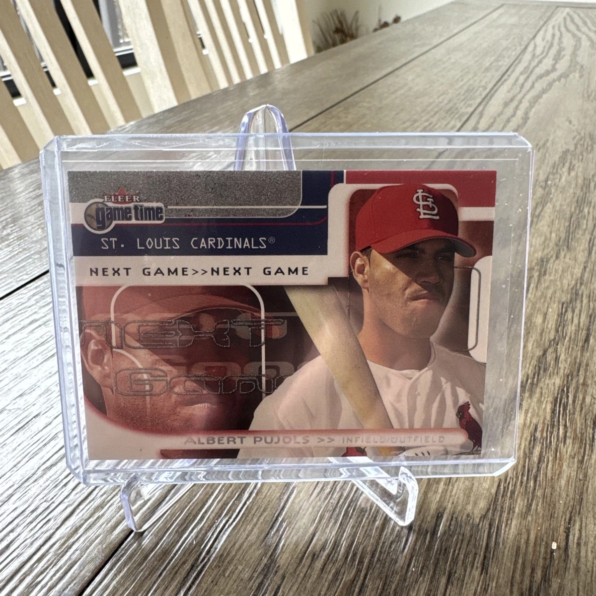 Fleer 2001 Season Baseball Sports Trading Cards & Accessories for
