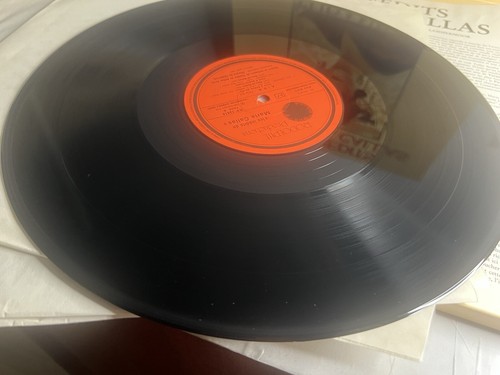 Vintage Vinyl: LES INEDITS DE MARIA CALLAS Turandot Opera 3-LP SET - TESTED - Picture 5 of 10