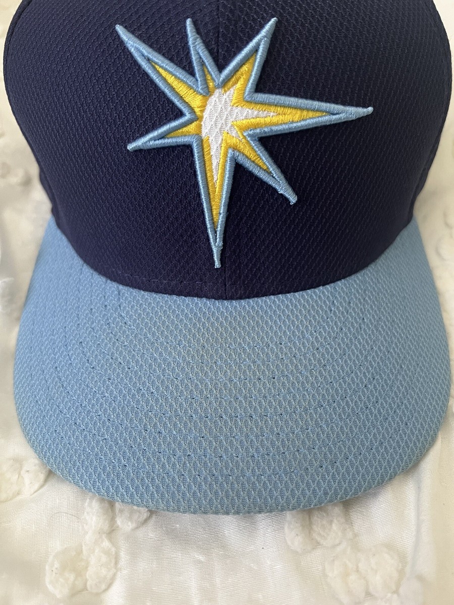 Tampa Bay Rays New Era Hat 7 1/2 Size Batting Practice | eBay Tampa Bay Rays New Era Hat 7 1/2 Size Batting Practice | eBay