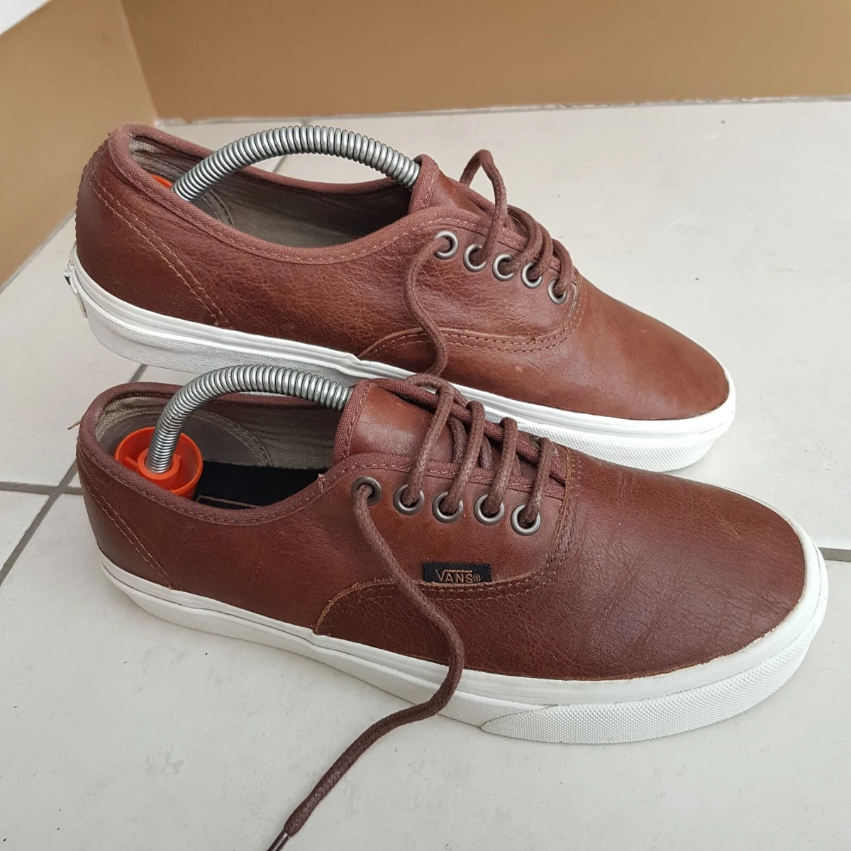 vans authentic 39