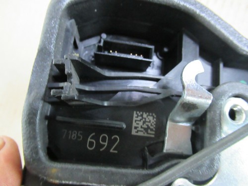 Right Front Door Lock Latch Complete Soft Close BMW OEM F01 F02 F04 F10 F11 - Picture 8 of 8