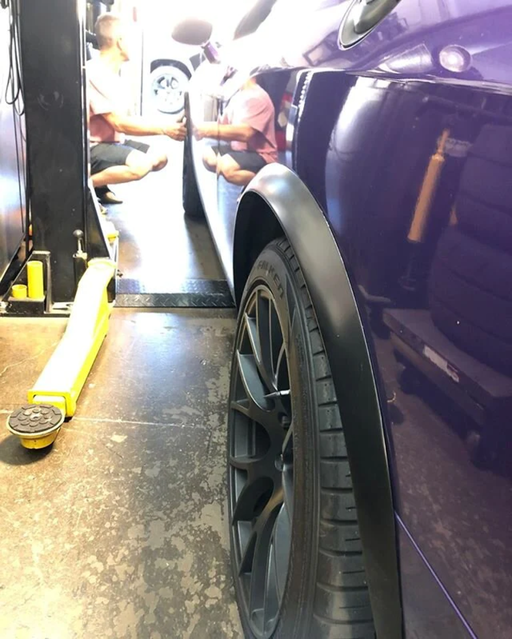 Lil' Devils Fender Flares 20082023 Challenger eBay