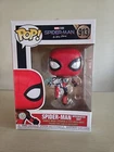 Funko POP! Spider-Man Integrated Suit #913 Marvel No Way Home Movie Bobble-Head