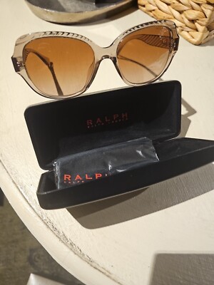 Ralph Lauren sunglasses WORN ONCE Ralph Lauren Tortoiseshell Sunglasses New | Mercari main image 4