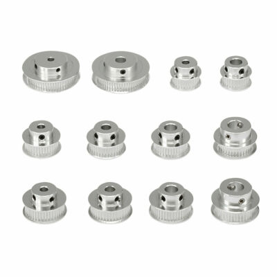 XL 10mm Timing Belt Pulley 10 - 80 Tooth Pitch 5.08mm for CNC / Step Motor