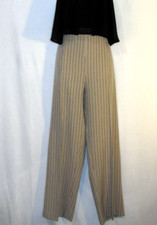 Lovely Lightweight Pin Striped Dress Pants - Size 14