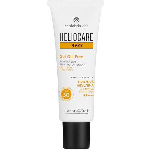 HELIOCARE 360° Gel oil-free SPF 50 50 ml