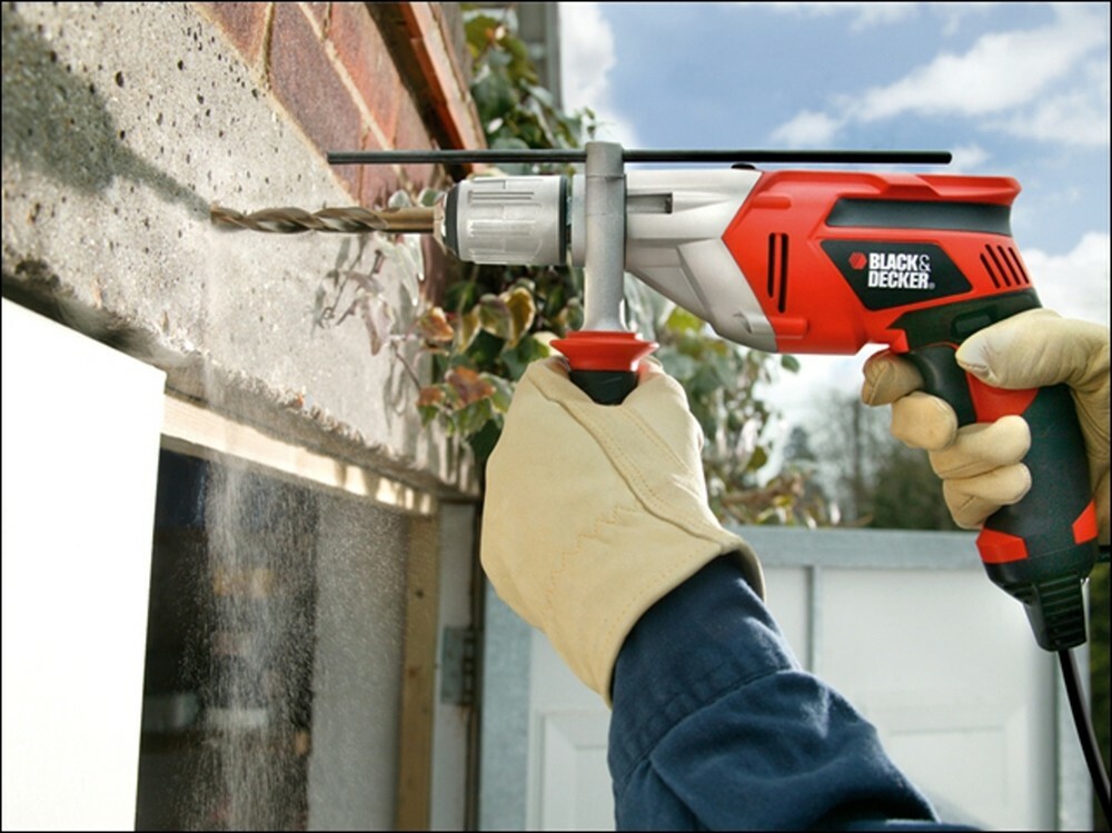 Black And Decker KR703K 710 Watt Hammer 