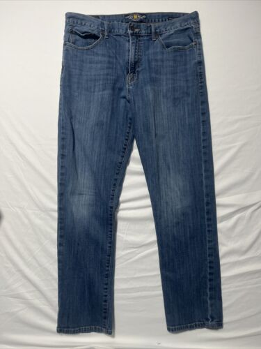 Lucky Brand Jeans Men's 429 Classic Straight 34