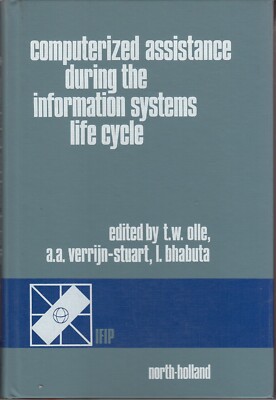 Computerized Assistance During the Information ... - Good - Hardcover