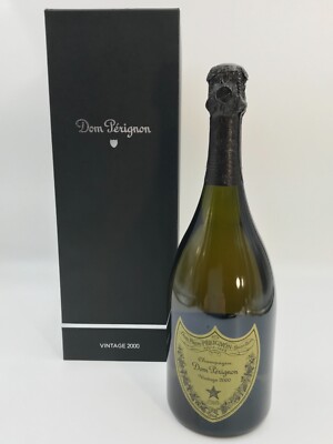 DOM PERIGNON VINTAGE 2000 BRUT MILLESIME CHAMPAGNE 75cl. 12,5% IN