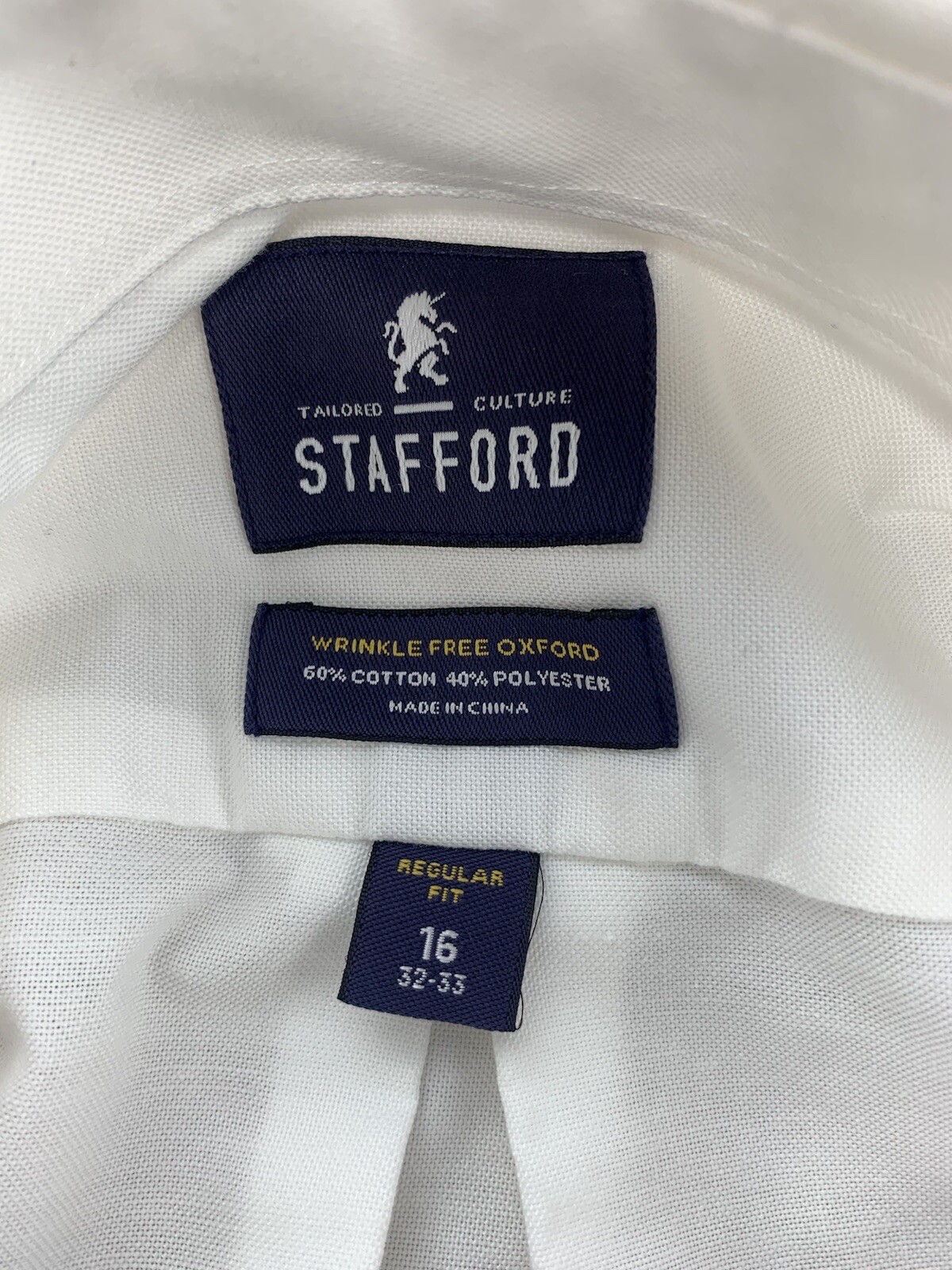 Stafford TAILORED CULTURE TRAVEL 