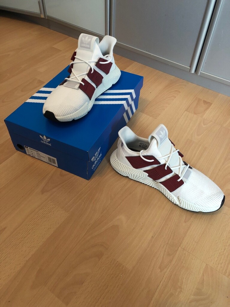 adidas prophere herren weiß