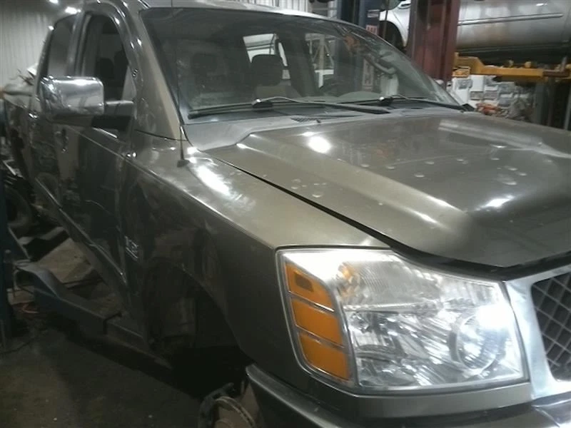 Espejo retrovisor lateral pasajero sin plegado eléctrico compatible con 04-15 ARMADA 106872 Foto 3 de 4