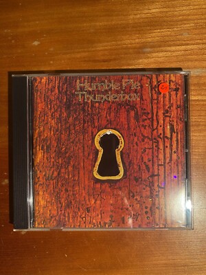 HUMBLE PIE - Thunderbox CD Rare Japanese Edition
