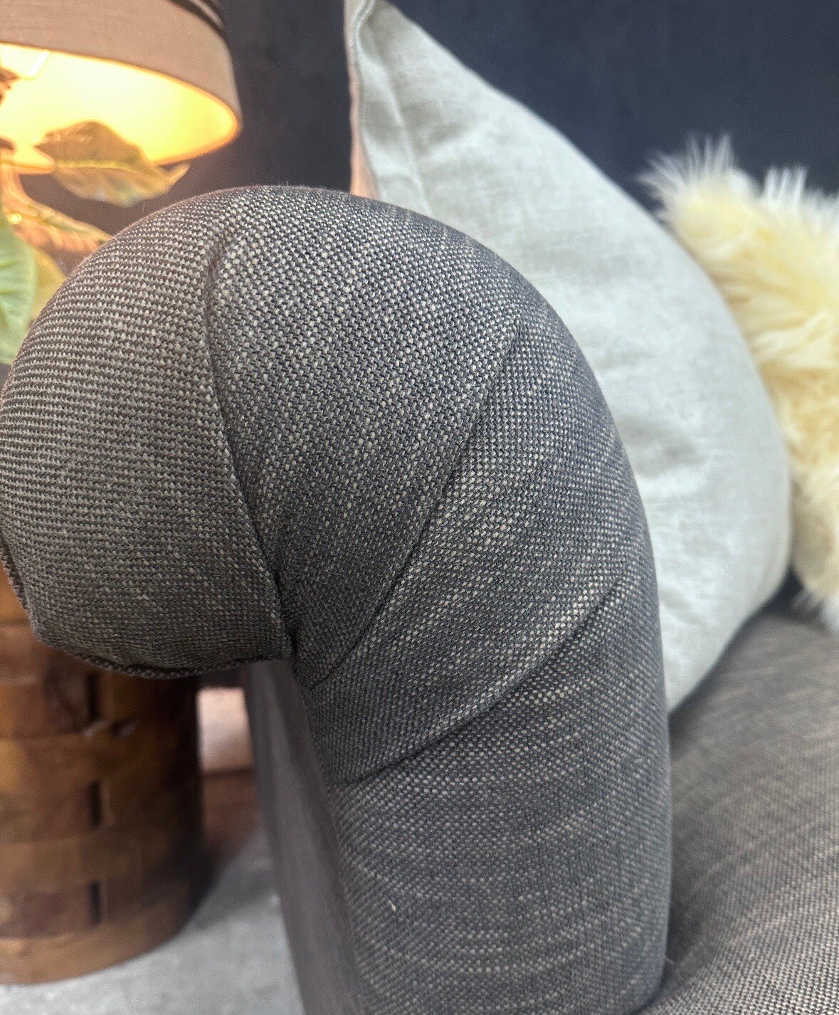 Loaf Sofa Bagsie Sofa Large ex display used loaf sofa eBay