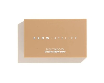 BROW ATELIER DEFYBROW Styling Stirnseife zur Befestigung von Augenbrauen 5g versiegelt