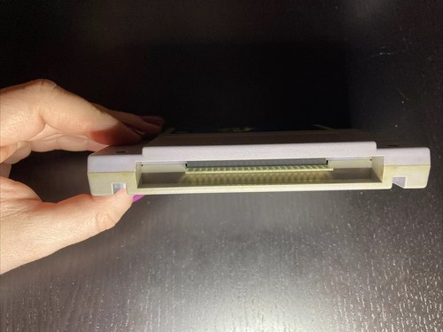Super Mario World SNES Cartidge only - Picture 2 of 3