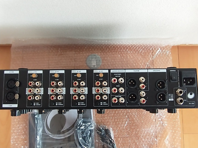 omnitrix TRM 422 rotary mixer DJ Mixer 4 Channel | eBay