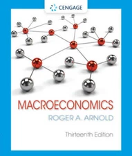 Macroeconomics - Paperback By Arnold, Roger A. - GOOD
