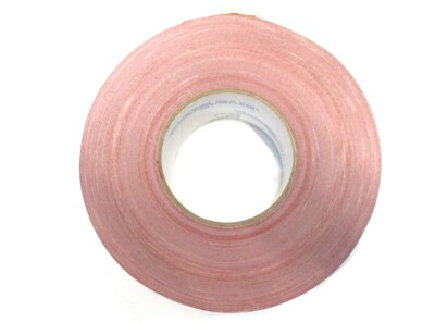 Ability One (7510000744978) 2-1/2'' x 60 yds Red All Temperature Waterproof Tape
