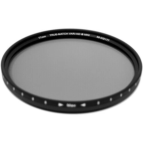 Schneider 77mm True-Match Vari-ND MKII Variable Neutral Density Filter 68-032177 - Image 4 of 4