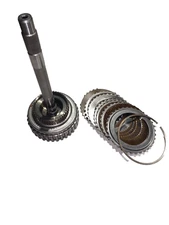 4R75W 4R75E FORWARD DRUM W/ INPUT SHAFT 2004 & UP 3 HOLE