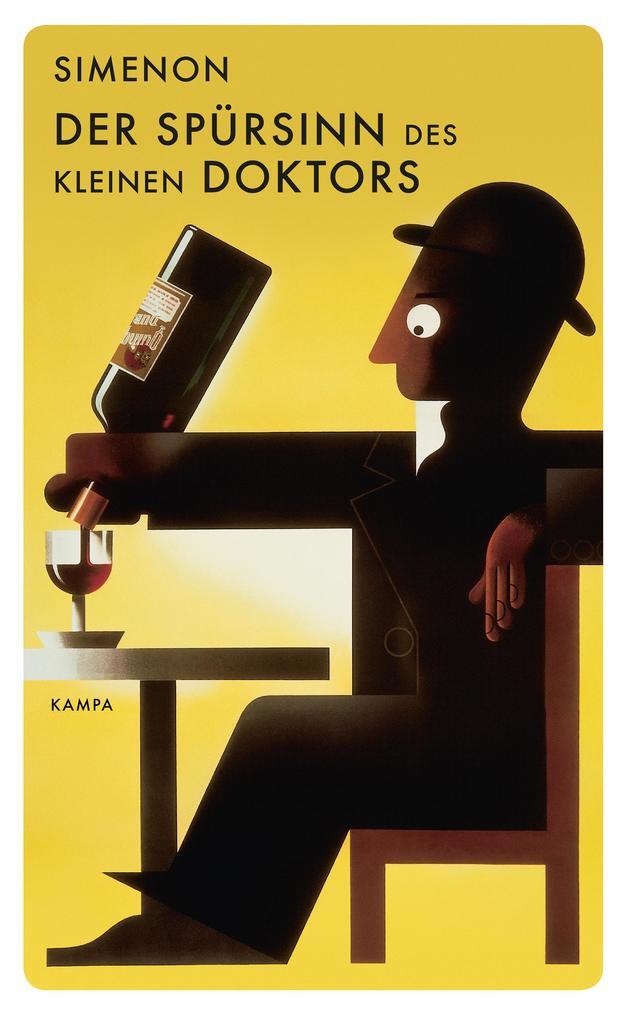 Der Spürsinn des kleinen Doktors | Georges Simenon | 2020 | deutsch