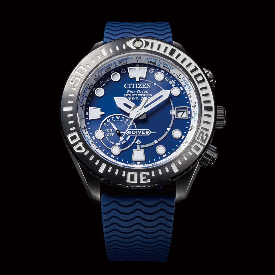 CITIZEN PROMASTER CC5006-06L Marine Eco-Drive Diver's 200m CITIZEN PROMASTER CC5006-06L Marine Eco-Drive Diver's 200m