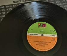 Mantus - "(Dance It) Freestyle Rhythm" C/W Longer Version 12" Single ** MINT** 