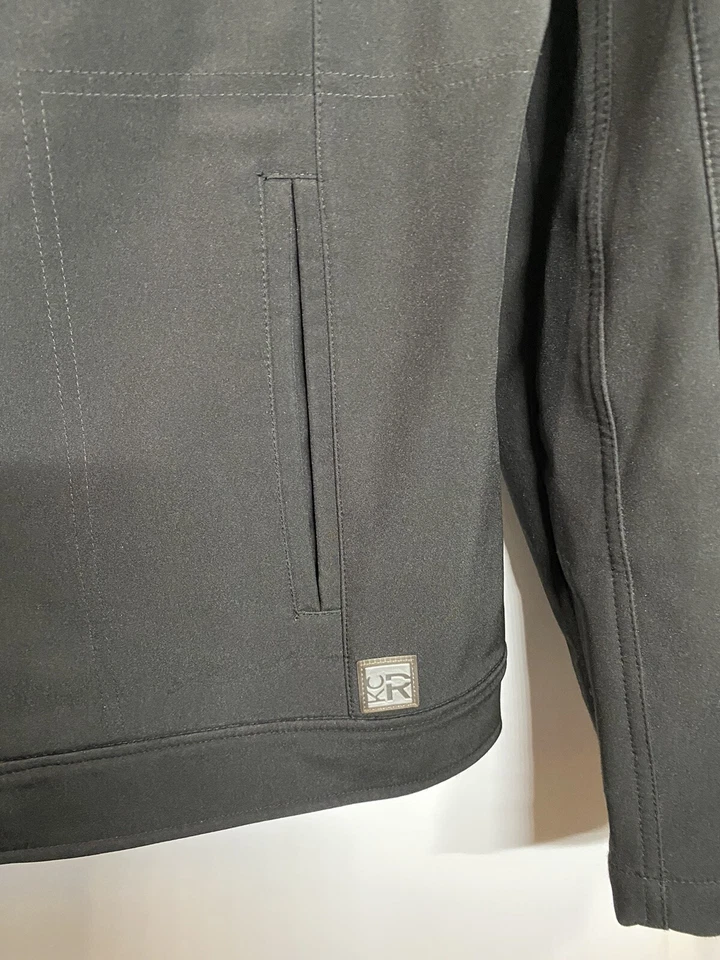Куртка черная Kenneth Cole Reaction размер L (Pit.22 дюйма L27 дюйма) - Изображение 4 из 4