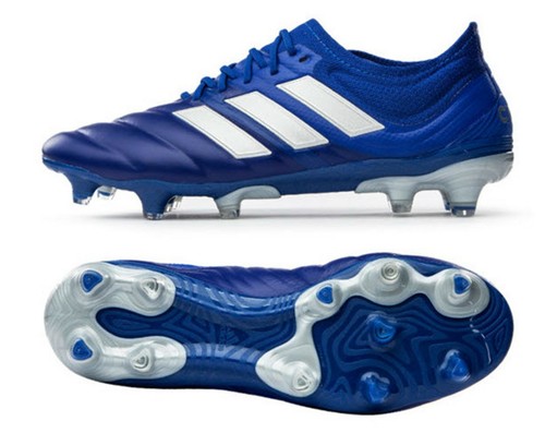 Adidas Copa 20.1 FG Football Boots. UK5.5 US6 F38.6 EH0884. Royal Blue –  Sports Clothing Yorkshire