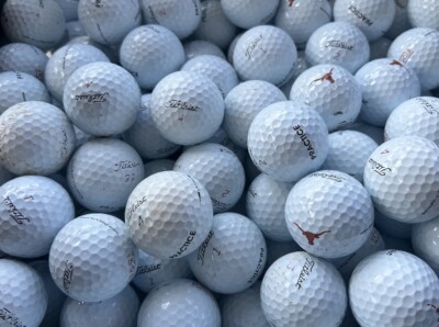36 Titleist Pro V1 / Pro V1X Practice Golf Balls - White AAA-AAAA