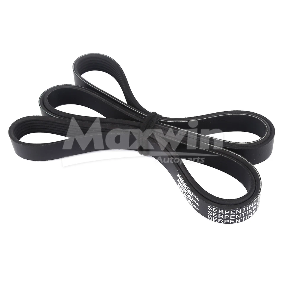 Комплект компонентов ременного привода Serpentine новый для Dodge Caravan Chrysler Town&Country - Изображение 4 из 4