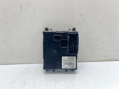 2019 Mercedes Benz C Class W205 Climate Control Module A0009008718