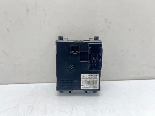Mercedes W205 2019 Klimaregelung Modul Einheit A0009008718